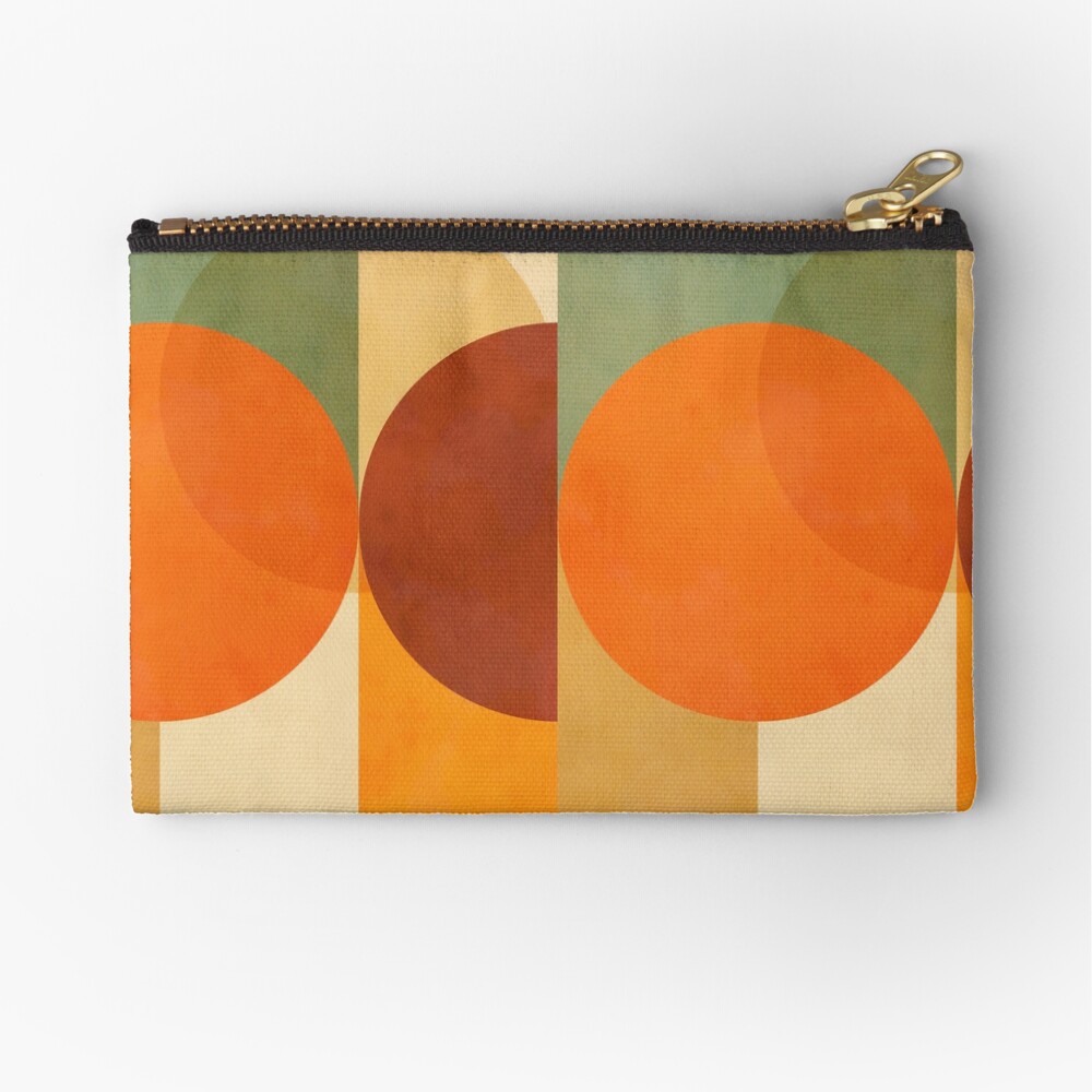 Item preview, Zipper Pouch designed and sold by Dominiquevari.