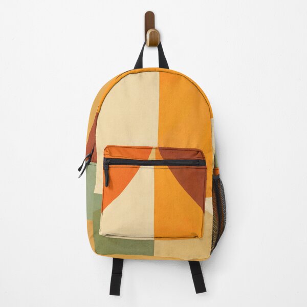 Item preview, Mid-Century Fall Colours and shapes 1 designed and sold by Dominiquevari.