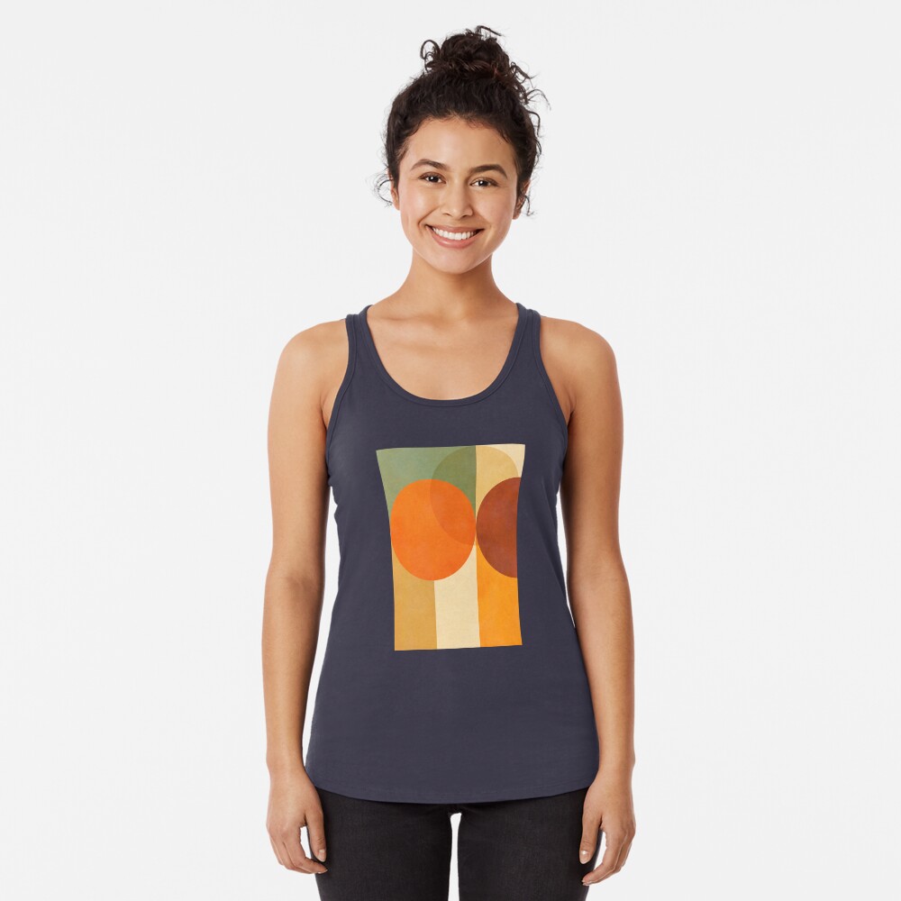 Item preview, Racerback Tank Top designed and sold by Dominiquevari.