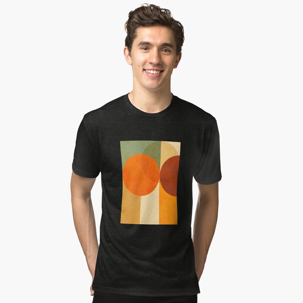 Item preview, Tri-blend T-Shirt designed and sold by Dominiquevari.