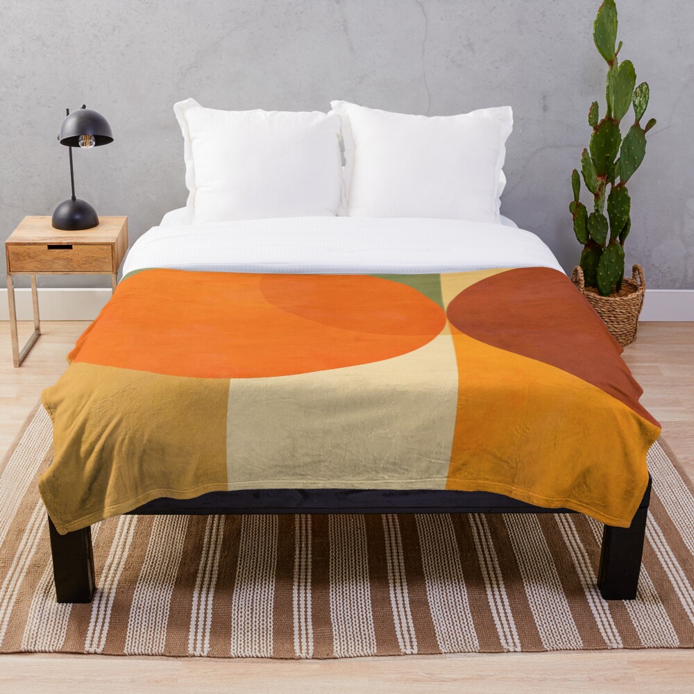Item preview, Throw Blanket designed and sold by Dominiquevari.