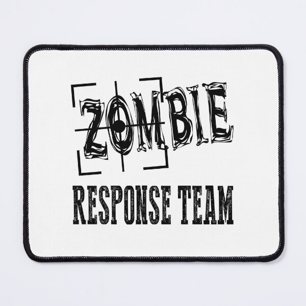 Item preview, Zombie Response Team  designed and sold by raineOn.