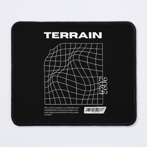 Item preview, TERRAIN designed and sold by Xicasso.