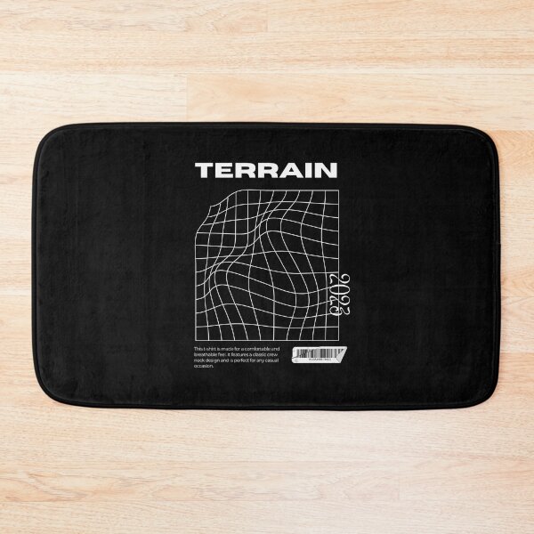 Item preview, TERRAIN designed and sold by Xicasso.