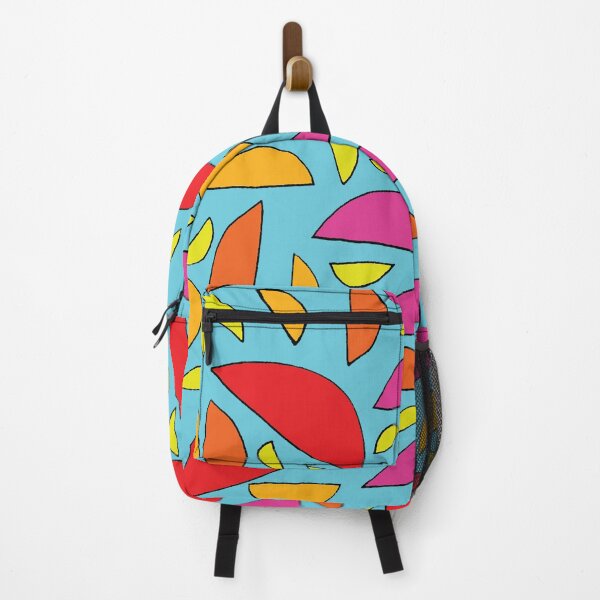 Item preview, Summer Vibes Abstract Pattern designed and sold by Maria Ajmal Art.