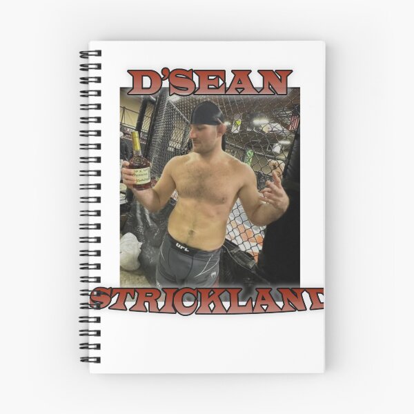 Item preview, Sean Strickland UFC designed and sold by FarDesign.