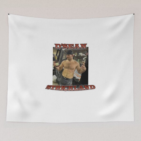 Item preview, Sean Strickland UFC designed and sold by FarDesign.