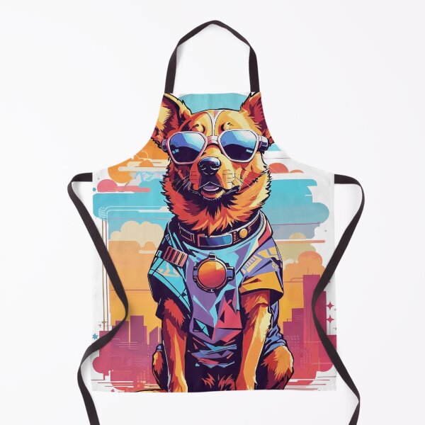 Item preview, Dog, Future, Cyberpunk #2 designed and sold by MarcioCellos.