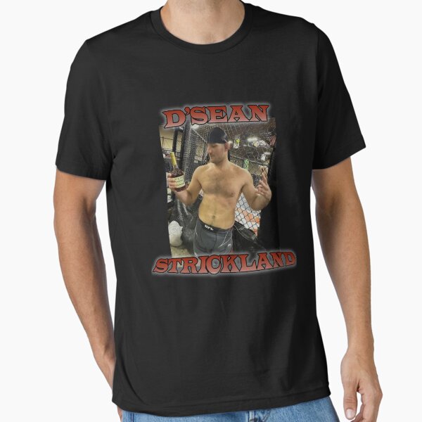 Item preview, Sean Strickland UFC designed and sold by FarDesign.