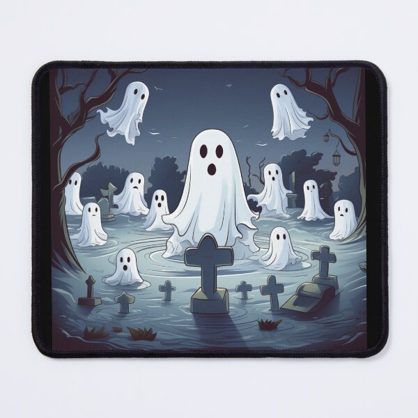 Item preview, Halloween Ghosts designed and sold by RTFaulkner.