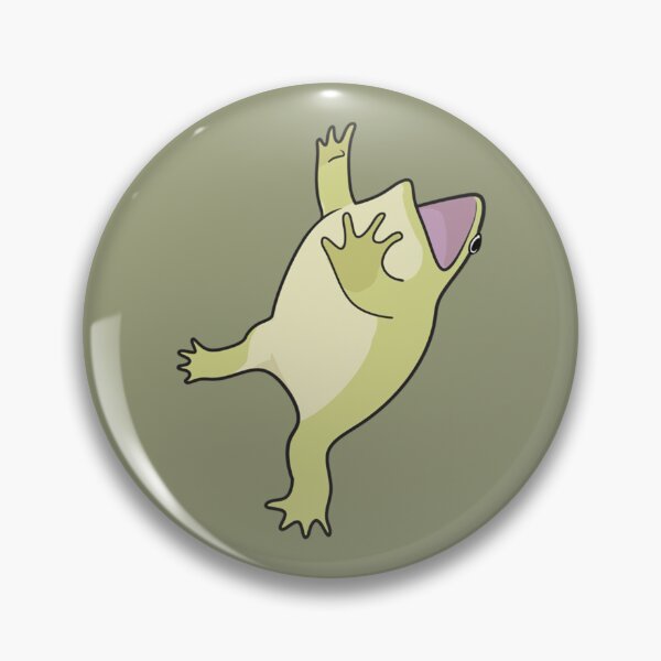 Item preview, Jumping / Laughing Frog designed and sold by Mephistia.