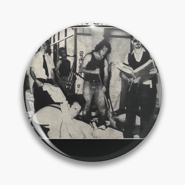 Item preview, Men At Work Down Under Australian Rock Band Seventies designed and sold by NathanielDavie.