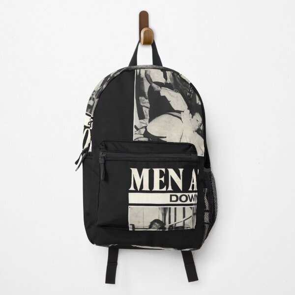 Item preview, Men At Work Down Under Australian Rock Band Seventies designed and sold by NathanielDavie.