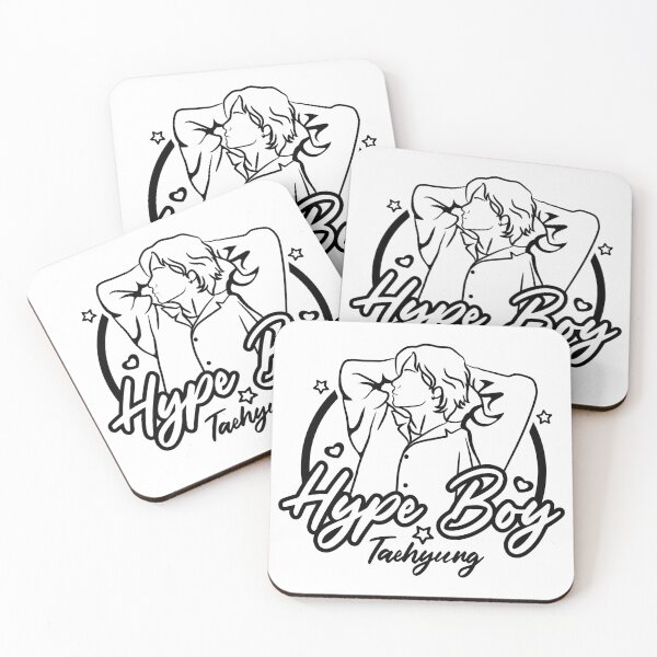 Item preview, Hype boy designed and sold by subliman.
