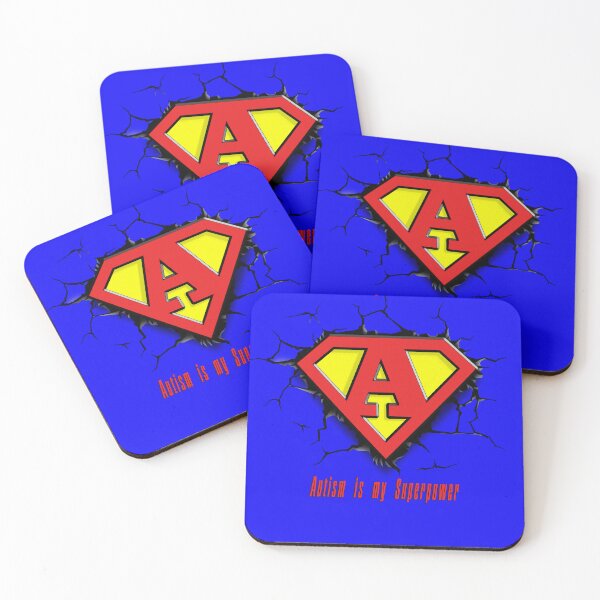 Item preview, AUTISM SUPERPOWER designed and sold by ThanktheMakerT.
