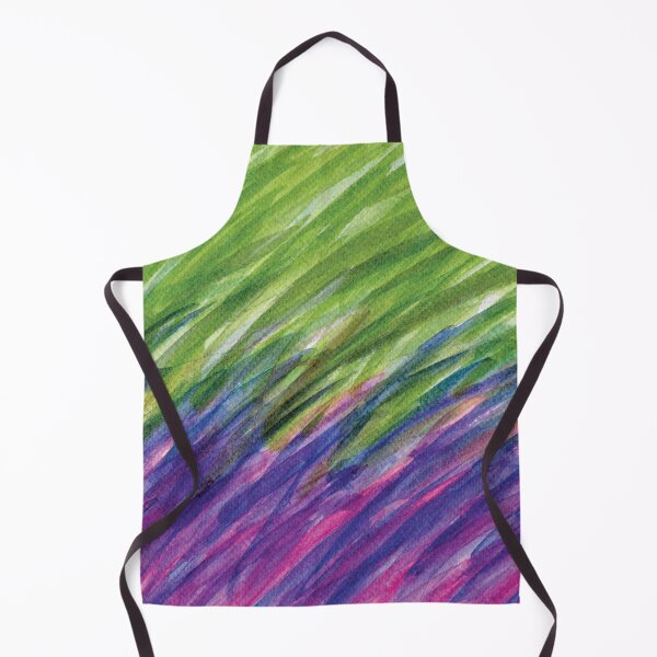 Item preview, Electric Blue Raspberry Fields designed and sold by Alexandria Levin.