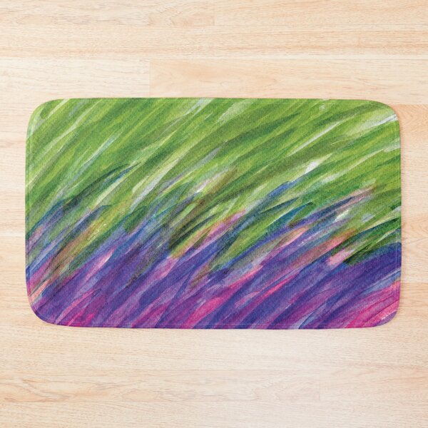 Item preview, Electric Blue Raspberry Fields designed and sold by Alexandria Levin.
