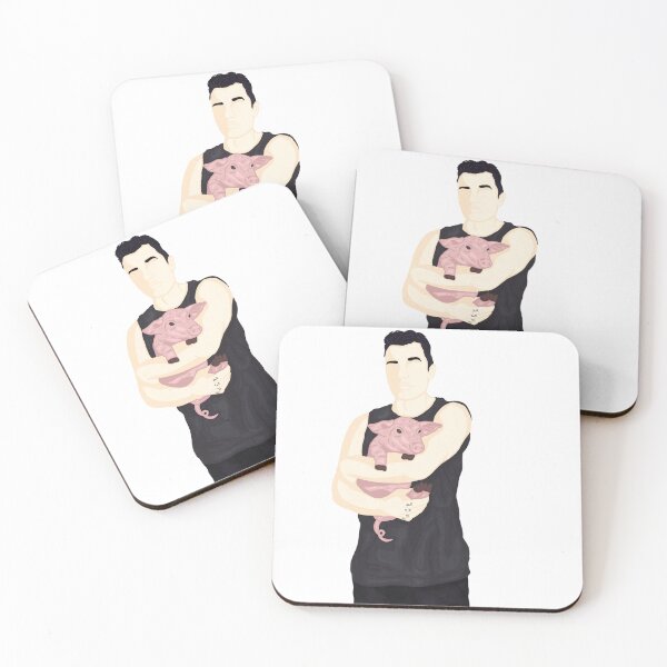 Item preview, Mickey and ham designed and sold by harveyislost.