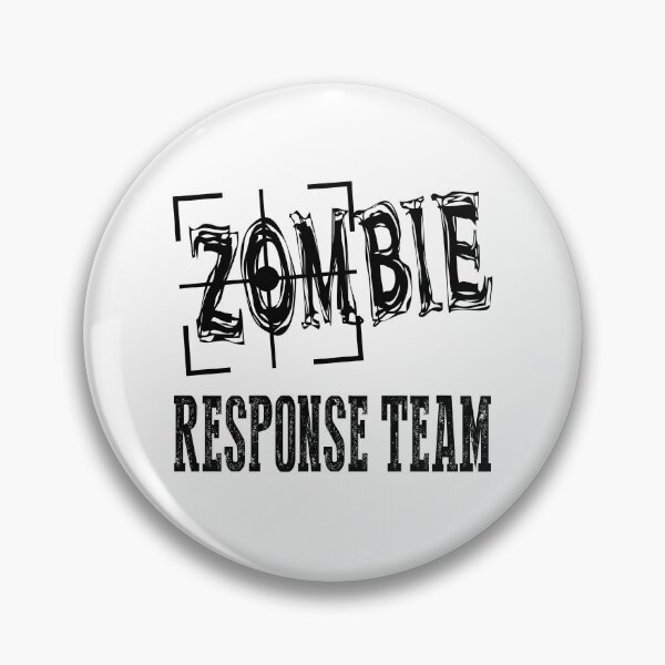 Item preview, Zombie Response Team  designed and sold by raineOn.