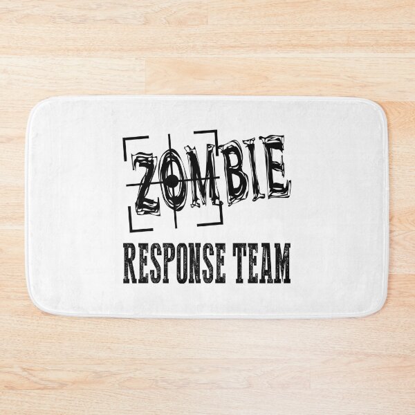 Item preview, Zombie Response Team  designed and sold by raineOn.