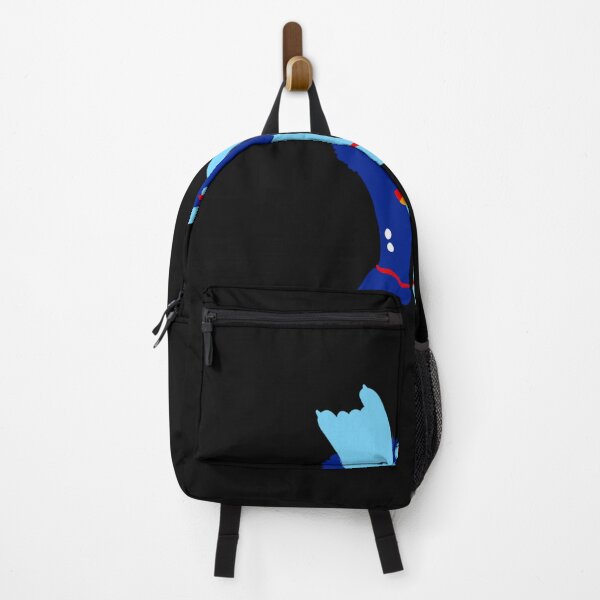 Item preview, Minimal Blue Meanie designed and sold by NathanielDavie.