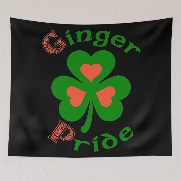 Item preview, Ginger Pride designed and sold by AtlantianKing.