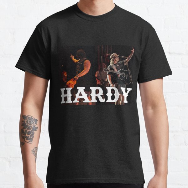 Hardy Sold Out T-Shirts for Sale