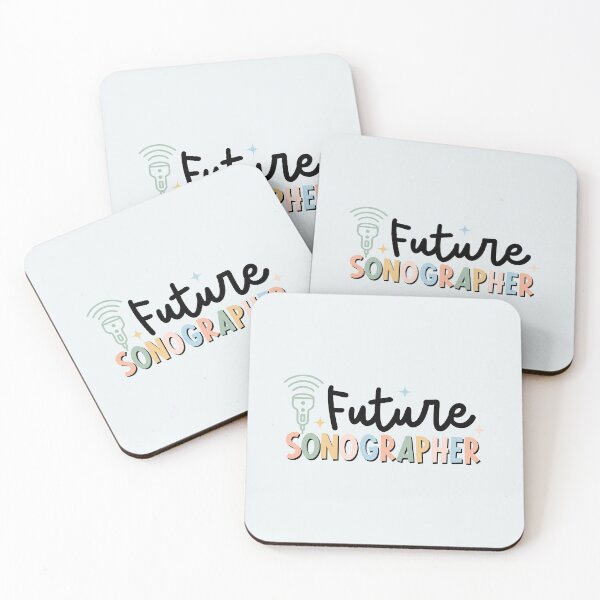 Item preview, Future Sonographer designed and sold by hautehub.