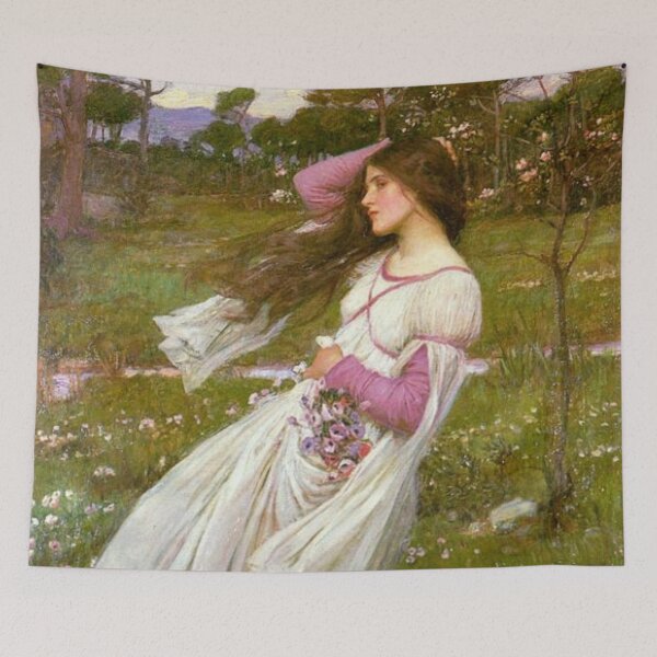 Item preview, Windswept designed and sold by LadybellVintage.