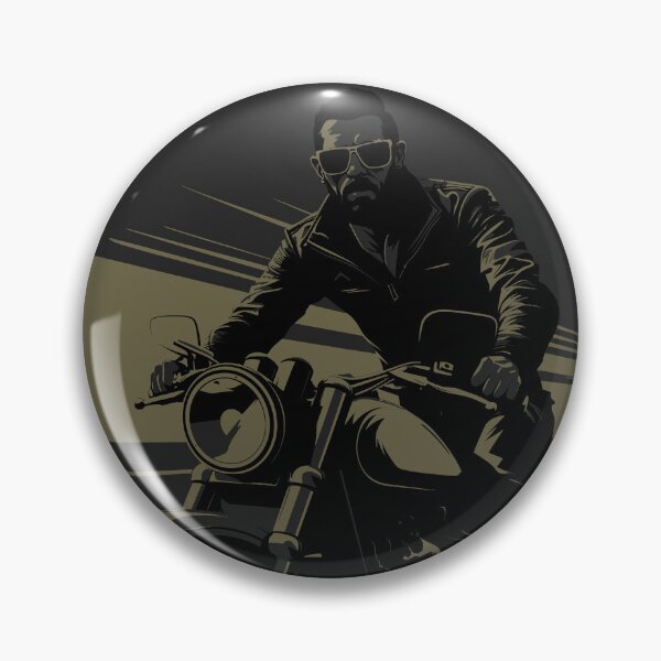 Item preview, Motorcycle Speed Junkie ArtworkNº98N designed and sold by Bauani.