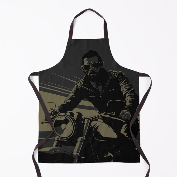 Item preview, Motorcycle Speed Junkie ArtworkNº98N designed and sold by Bauani.