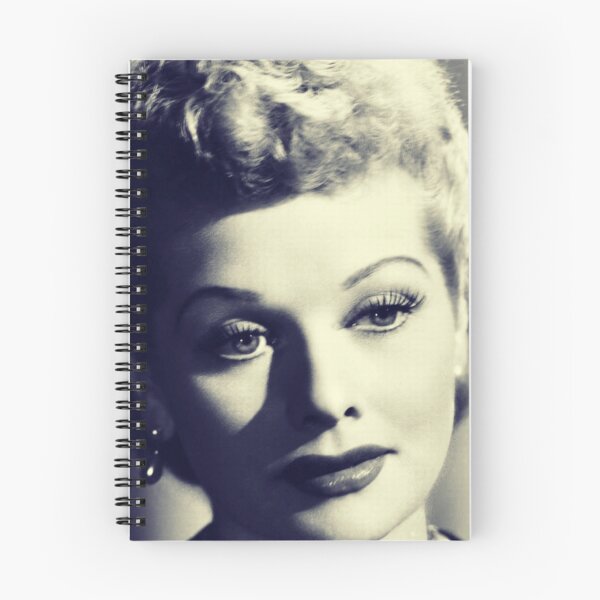 Item preview, Lucille Ball Quote - Queen of Screwball - Photography designed and sold by SeraphimDesigns.