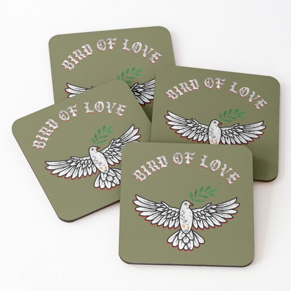 Item preview, bird of love designed and sold by RedBatGhost.