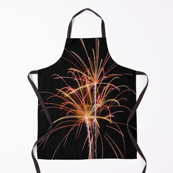 Item preview, Festive Fireworks In Night Sky Colorful Artistic Photo designed and sold by DEC02.