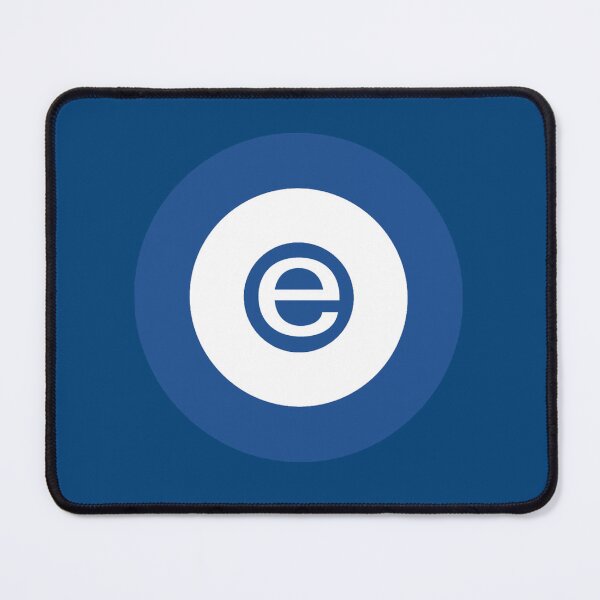Item preview, E is for Everton designed and sold by Confusion101.