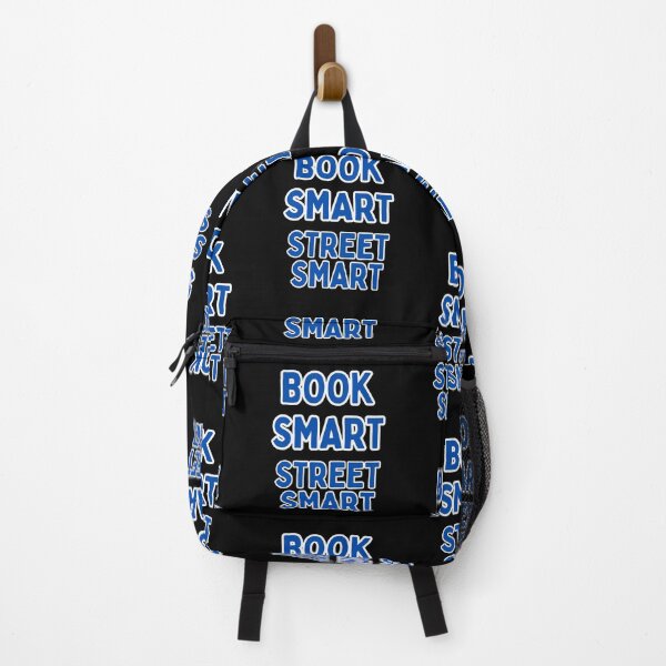 Item preview, Book Smart Street Smart designed and sold by Aestheticlanart.