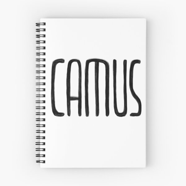 Item preview, Philosophy Camus designed and sold by badlydrawnbabe.