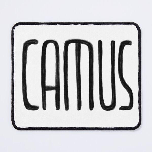 Item preview, Philosophy Camus designed and sold by badlydrawnbabe.