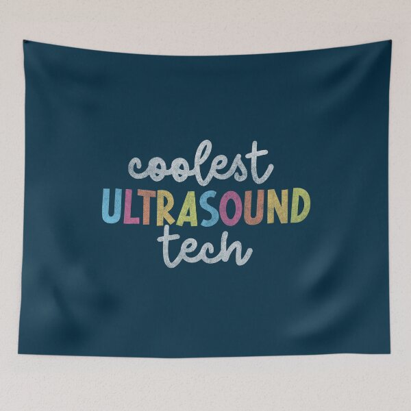 Item preview, coolest ultrasound tech  designed and sold by hautehub.