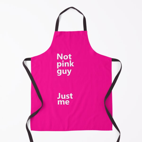 Item preview, Not pink guy, Just me now designed and sold by KittenCase.