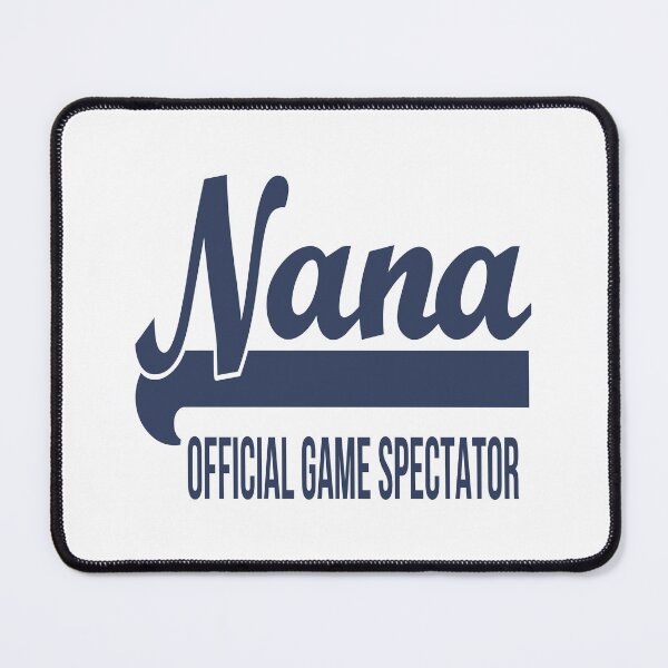 Item preview, Nana Official Game Spectator  designed and sold by raineOn.