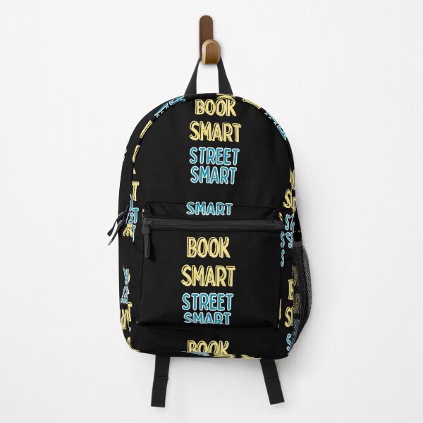 Item preview, Book Smart Street Smart School designed and sold by Aestheticlanart.