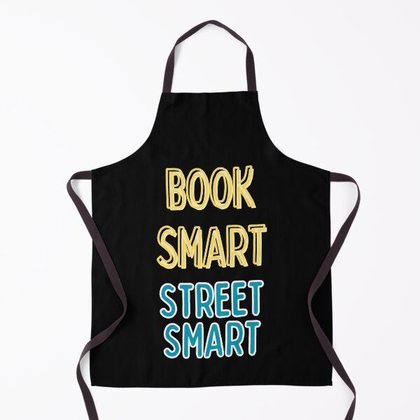 Item preview, Book Smart Street Smart School designed and sold by Aestheticlanart.
