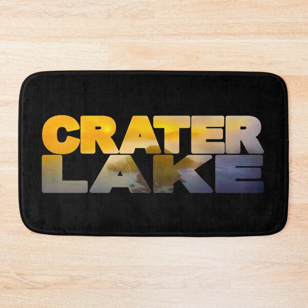 Item preview, CRATER LAKE - Oregon USA Sunrise designed and sold by Adam Gormley.