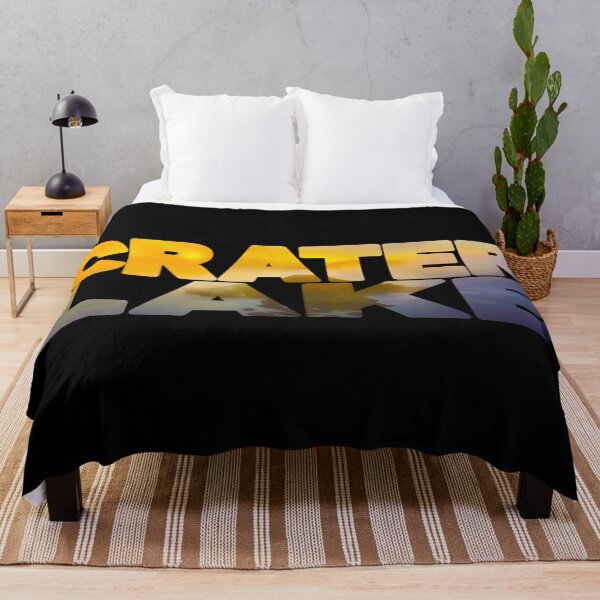 Item preview, CRATER LAKE - Oregon USA Sunrise designed and sold by Adam Gormley.