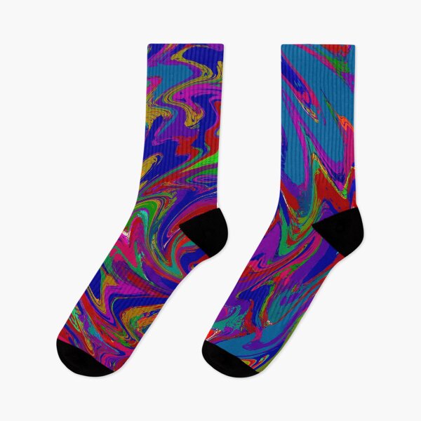 Item preview, Psychedelic Swirls designed and sold by Leanne Morin.