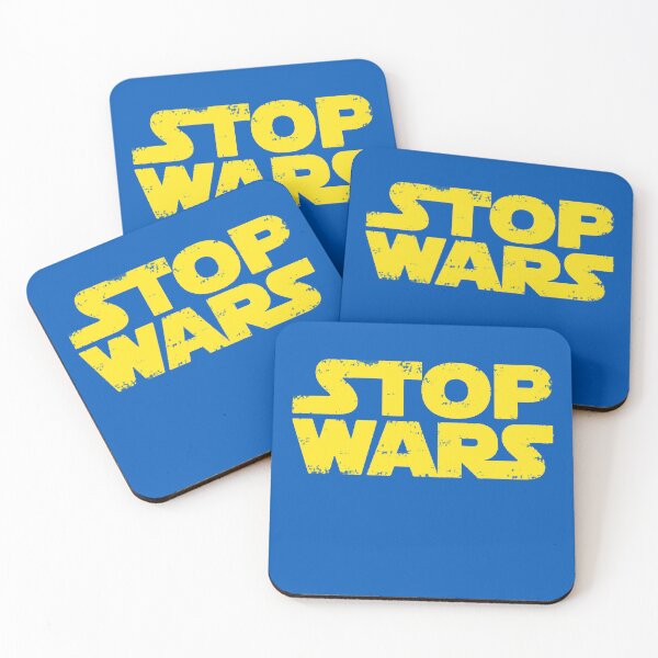 Item preview, STOP WARS designed and sold by Confusion101.