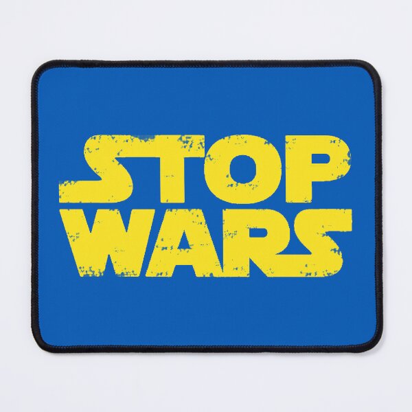 Item preview, STOP WARS designed and sold by Confusion101.