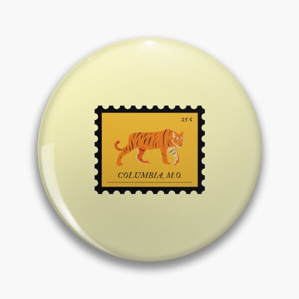 Item preview, Columbia, MO Stamp designed and sold by L Smith.
