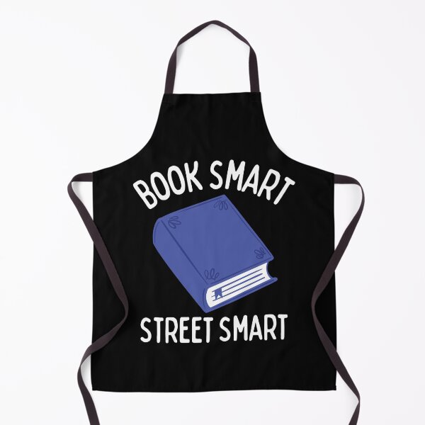 Item preview, Book Smart Street Smart Education designed and sold by Aestheticlanart.